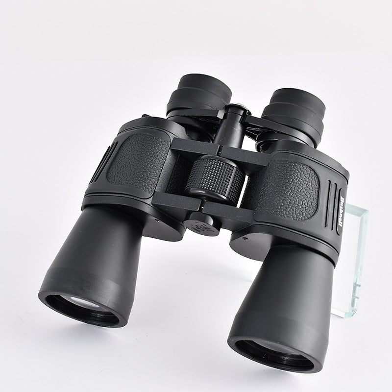 Explore the World with the Outdoor Telescope Continuous Zoom 20-120 X100 Binocular